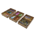 Divinity Original Sin: The Board Game Compatible Game Organizer - 