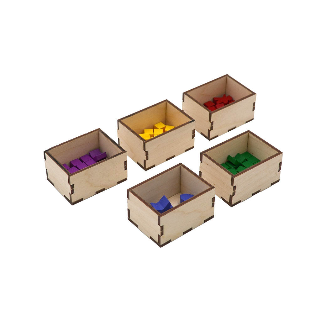 Wyrmspan Compatible Game Organizer - 
