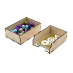 Wyrmspan Compatible Game Organizer - 