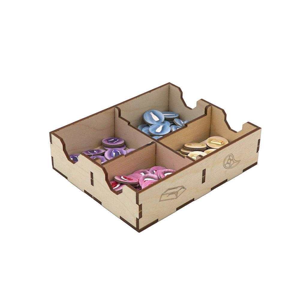 Wyrmspan Compatible Game Organizer - 