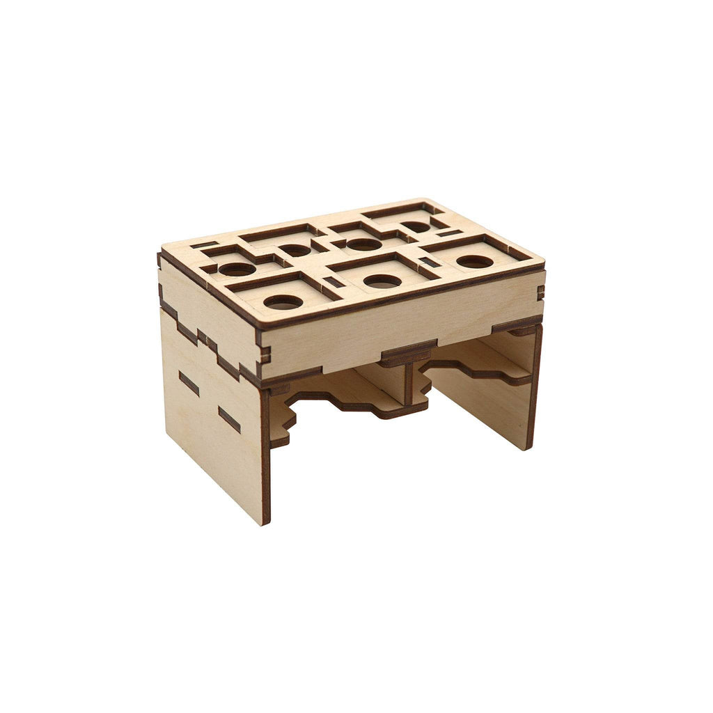 Gloomhaven: Buttons & Bugs Compatible Game Organizer - 