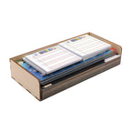 7 Wonders and Expansions (New Edition) Compatible Game Organizer - 