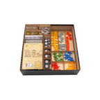 7 Wonders and Expansions (New Edition) Compatible Game Organizer - 