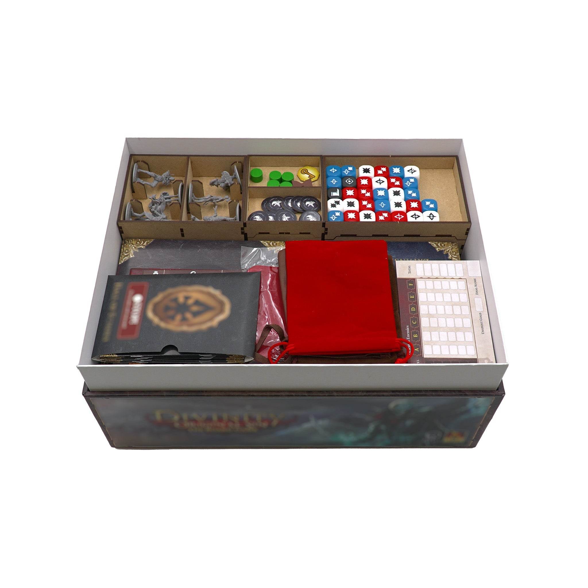 Divinity: Original Sin Compatible Expansion Organizer - 
