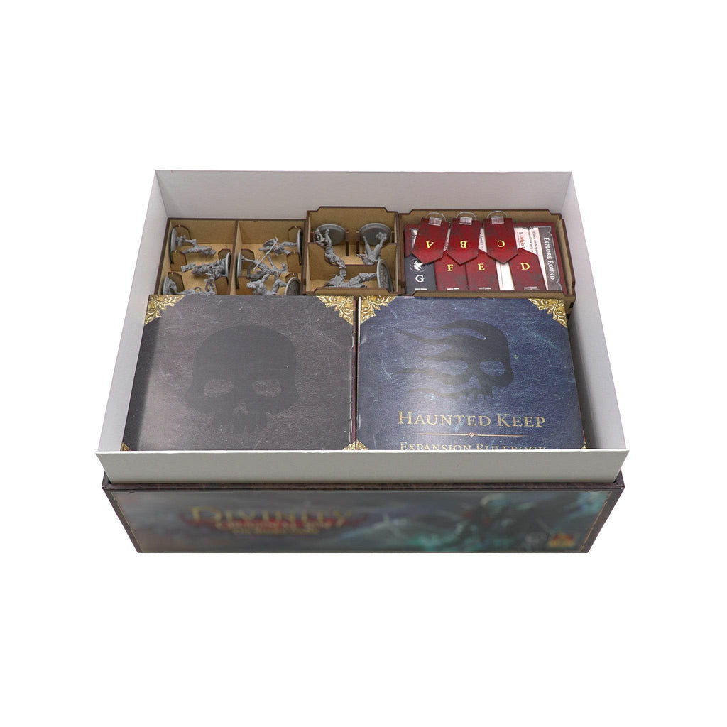 Divinity: Original Sin Compatible Expansion Organizer - 