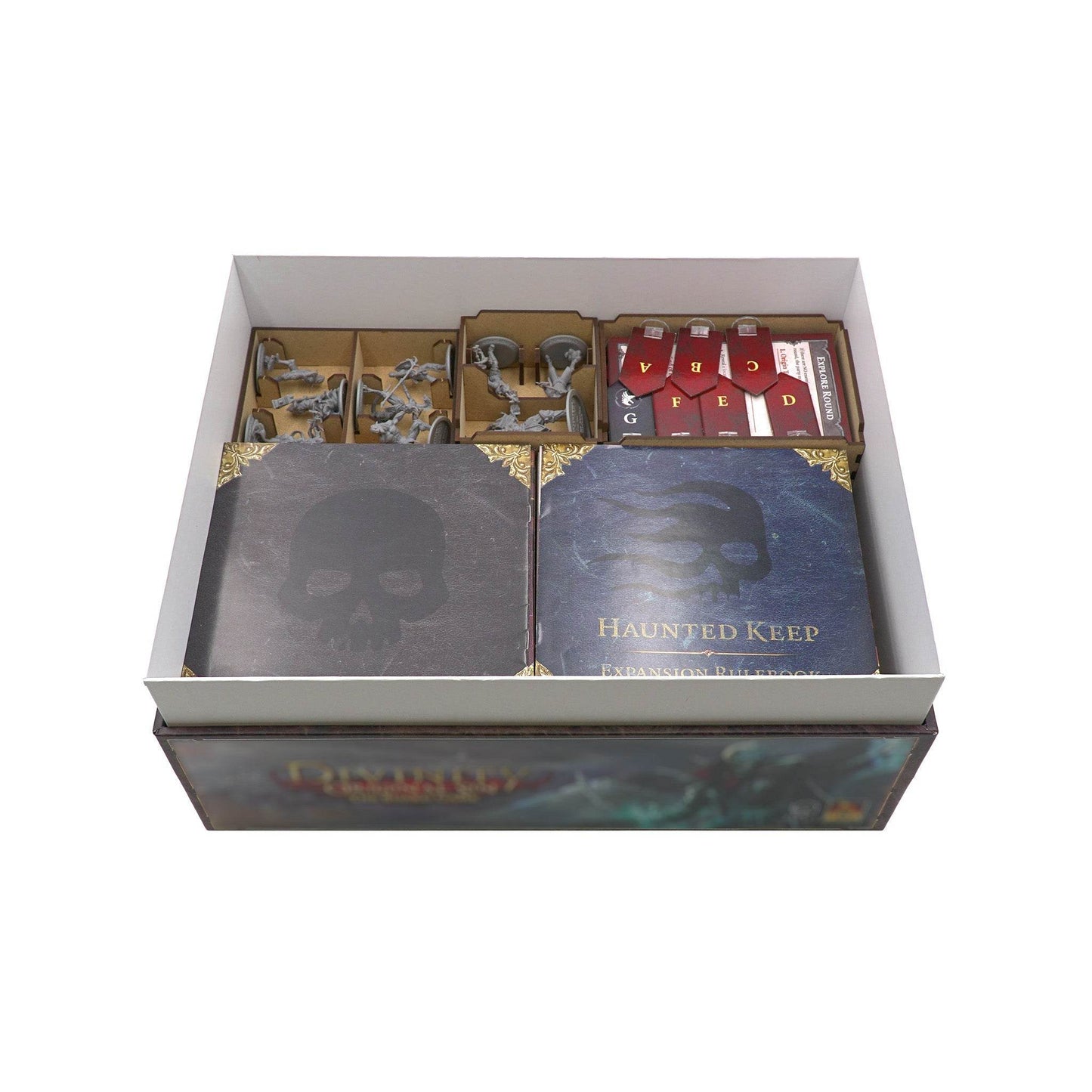 Divinity: Original Sin Compatible Expansion Organizer - 