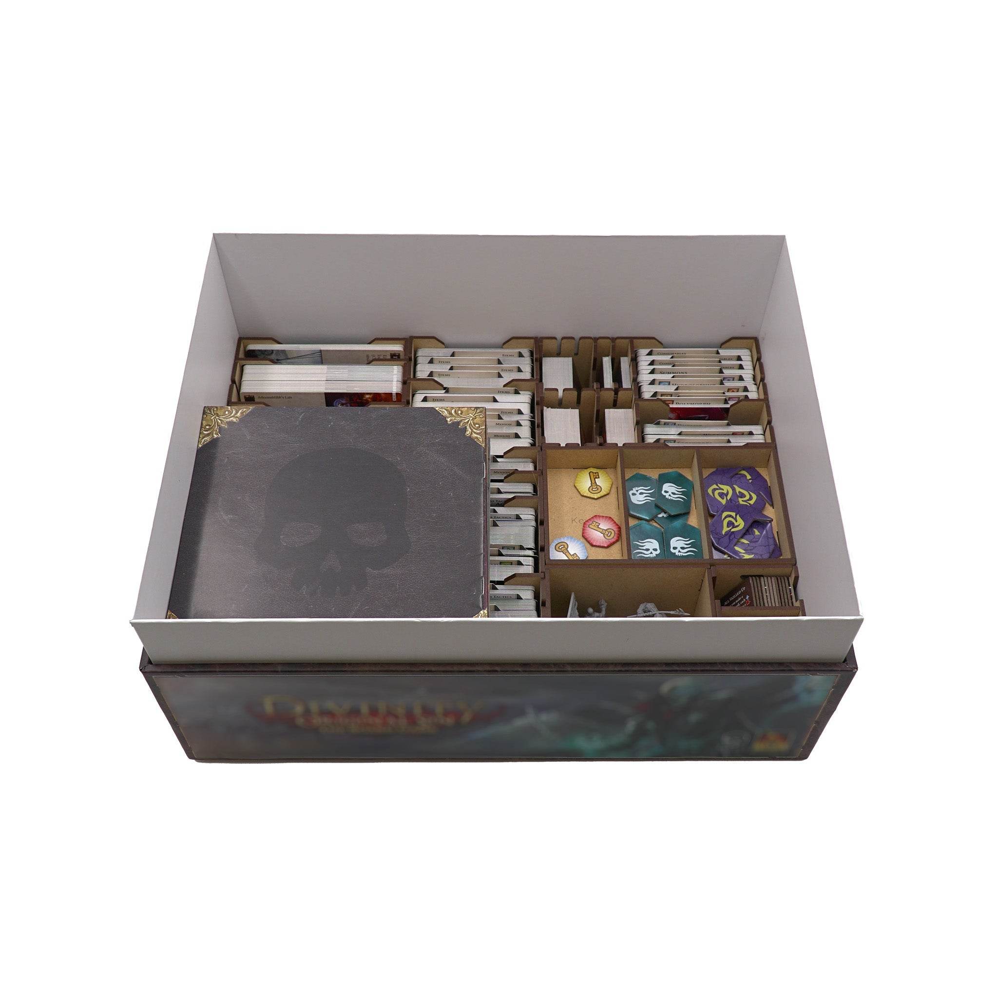 Divinity: Original Sin Compatible Expansion Organizer - 
