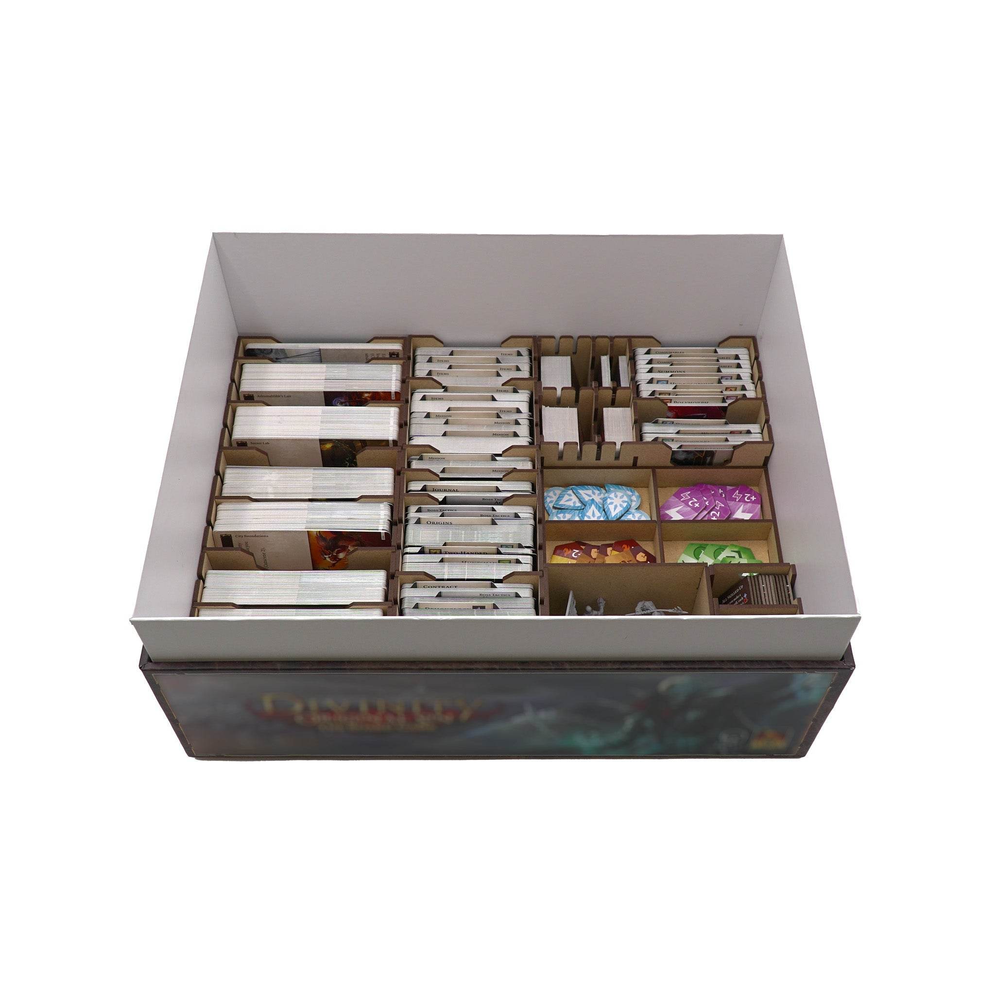 Divinity: Original Sin Compatible Expansion Organizer - 