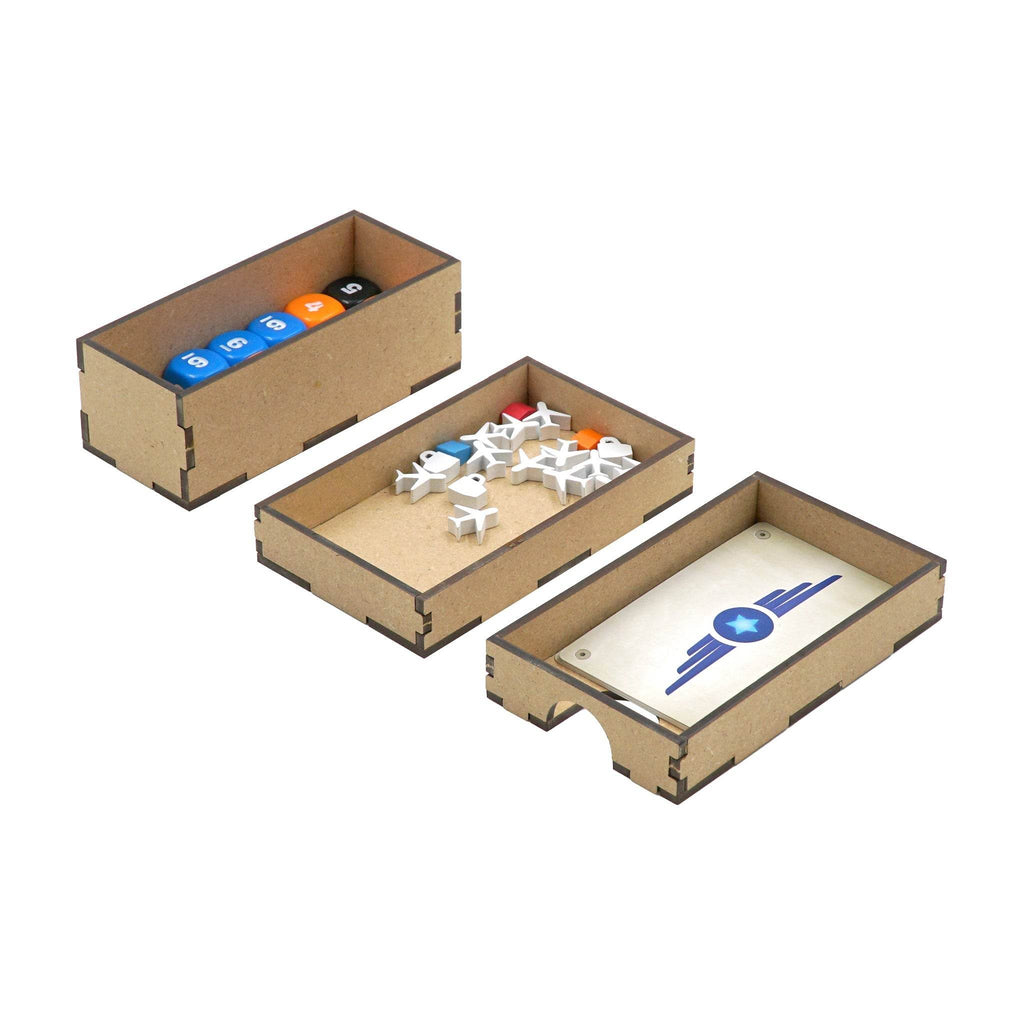 Sky Team Compatible Game Organizer - 