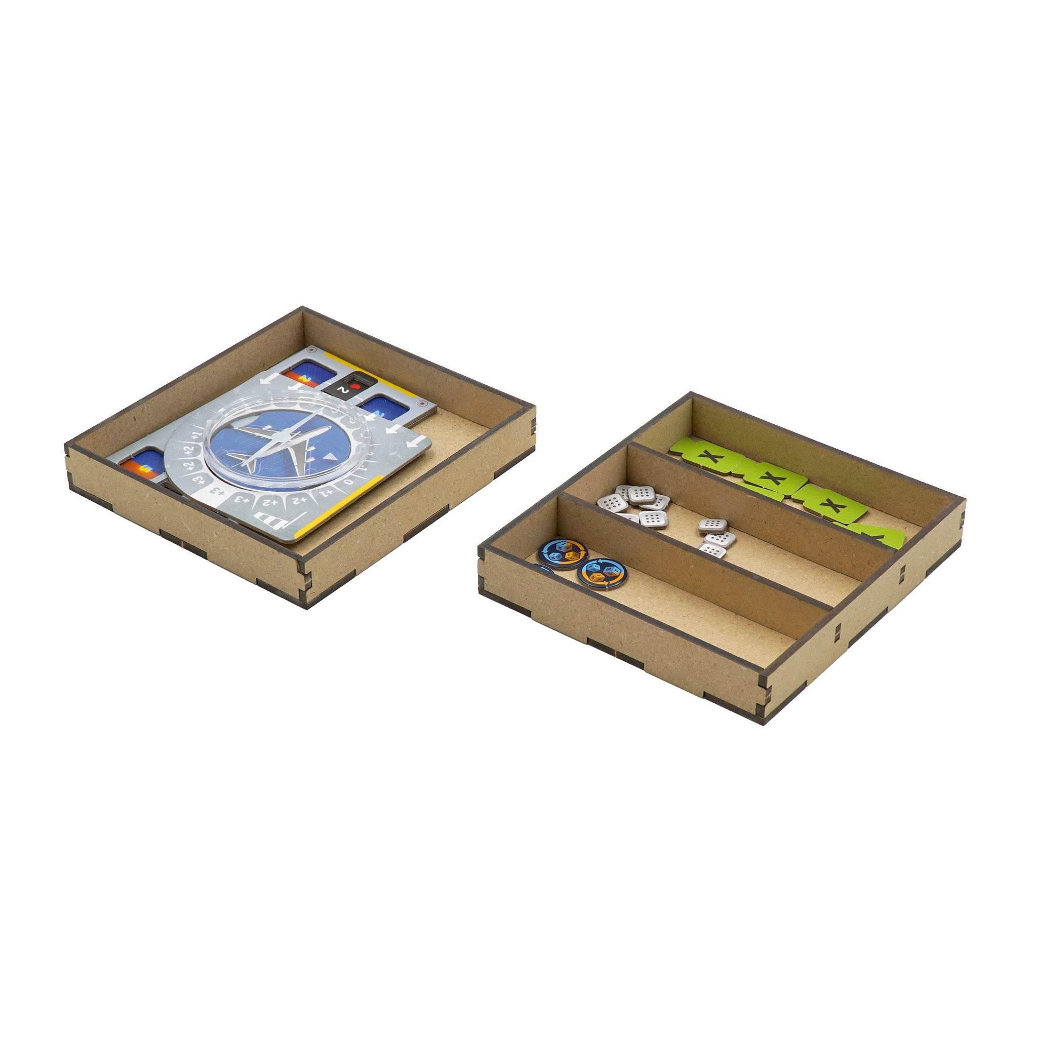 Sky Team Compatible Game Organizer - 
