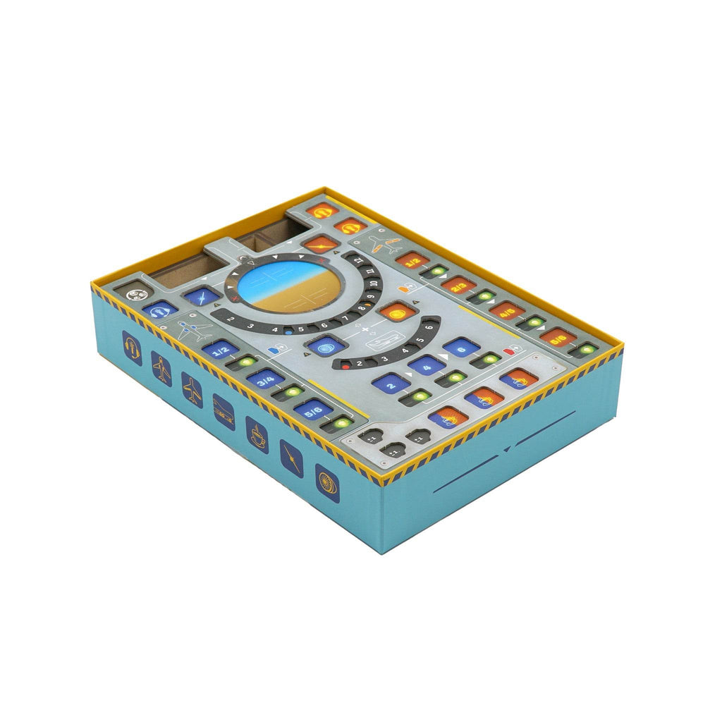 Sky Team Compatible Game Organizer - 