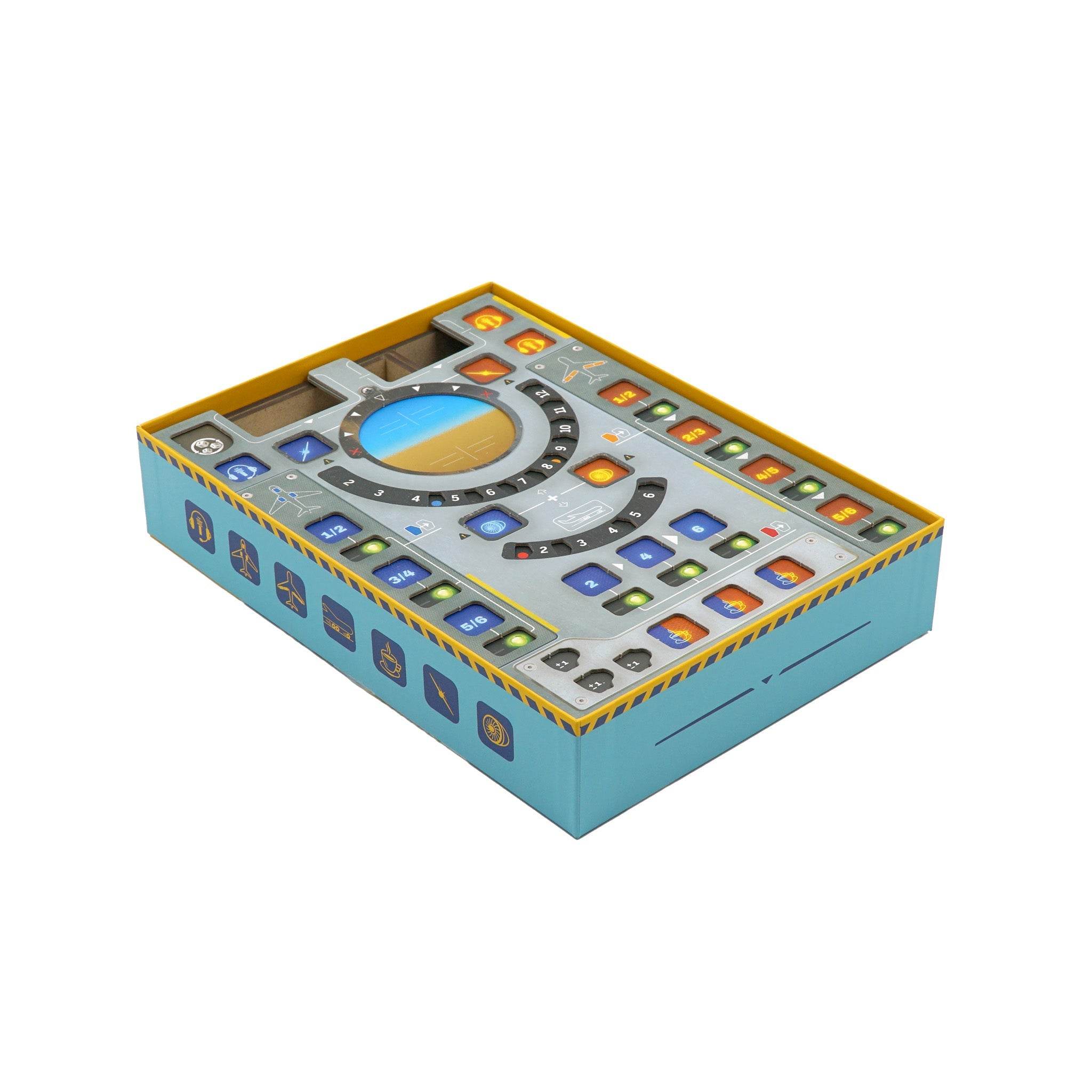 Sky Team Compatible Game Organizer - 