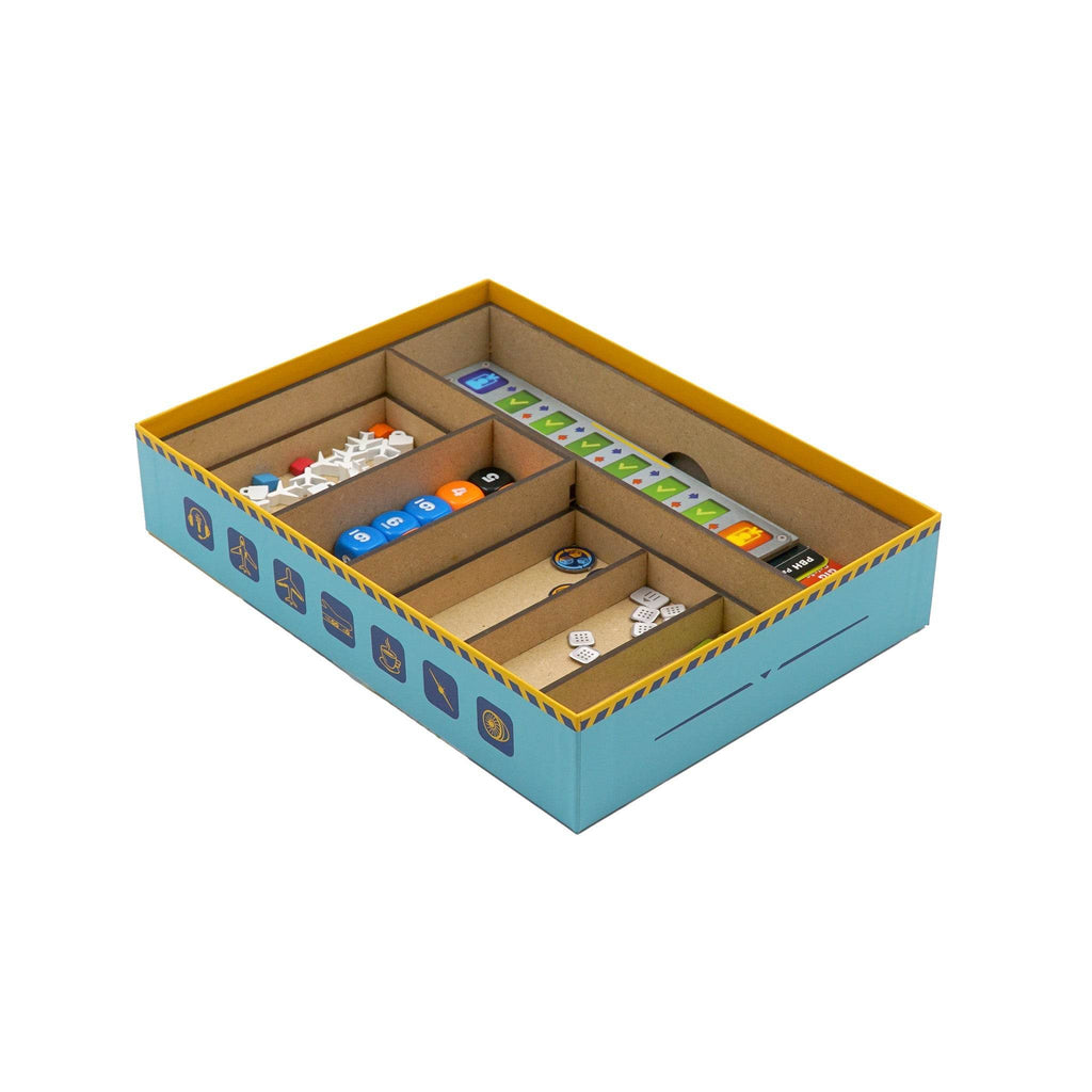 Sky Team Compatible Game Organizer - 