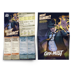 Character Folio Pack 2