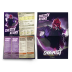The Vigilante Set