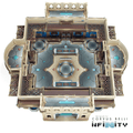 Alcazaba Objective Room / Atrium - Objective Room