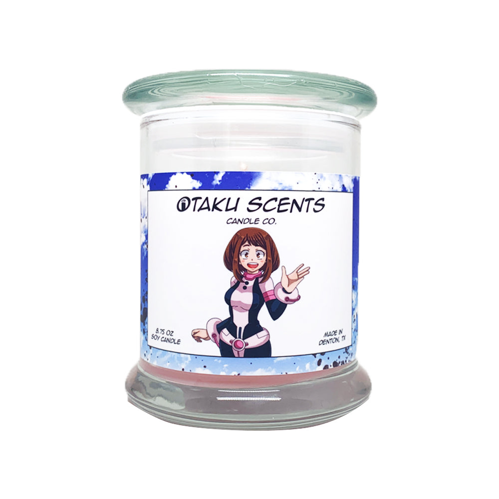 Uravity  (Ochaco)