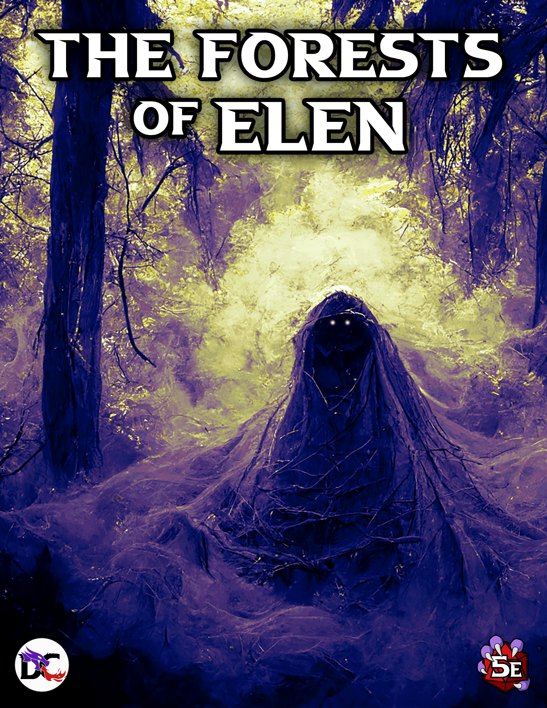 Adventure: The Forests of Elen - 