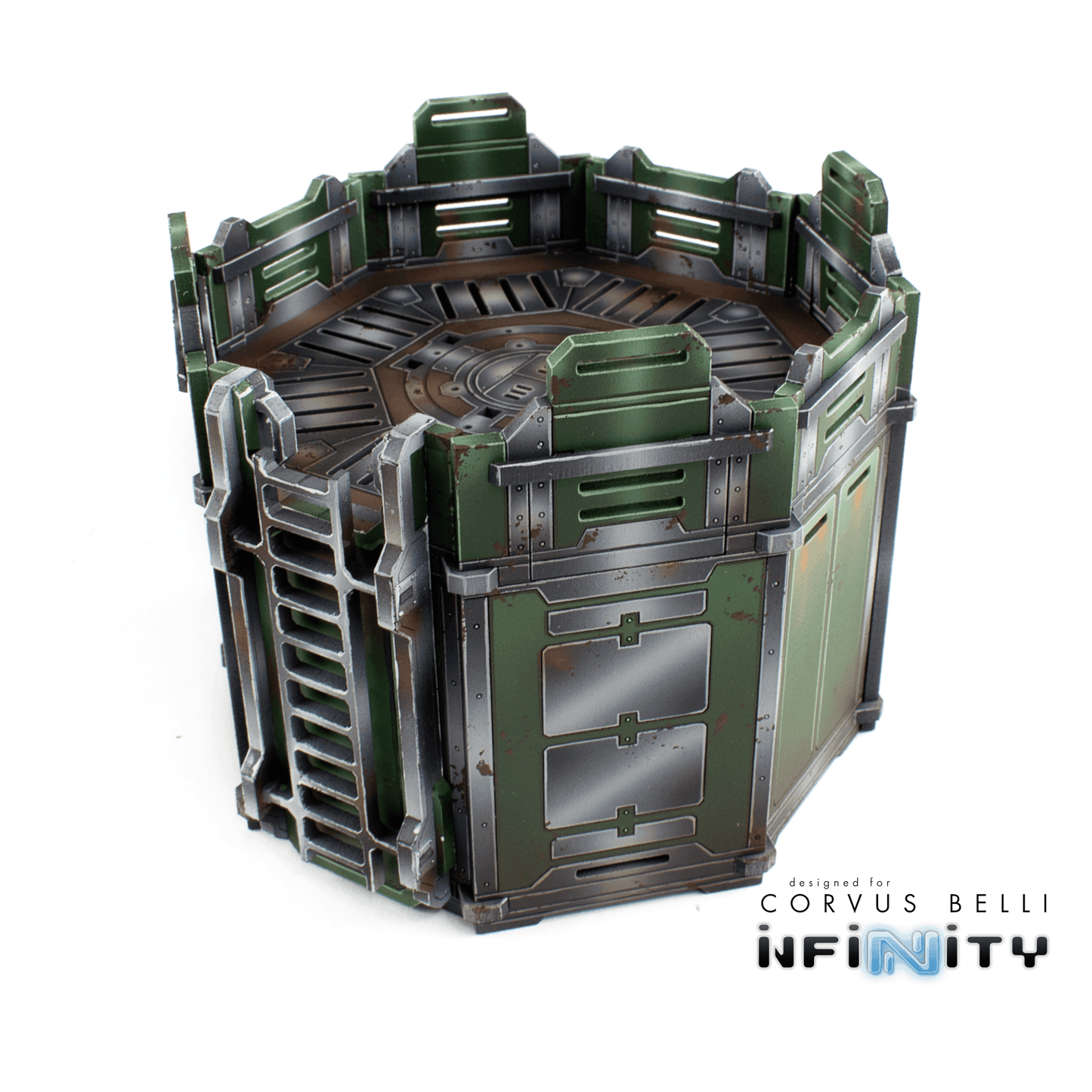 Comanche Octagon 2.0 - 