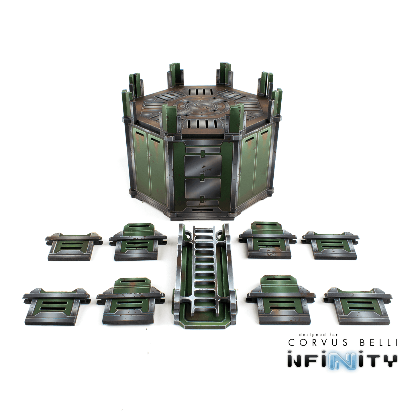 Comanche Octagon 2.0 - 