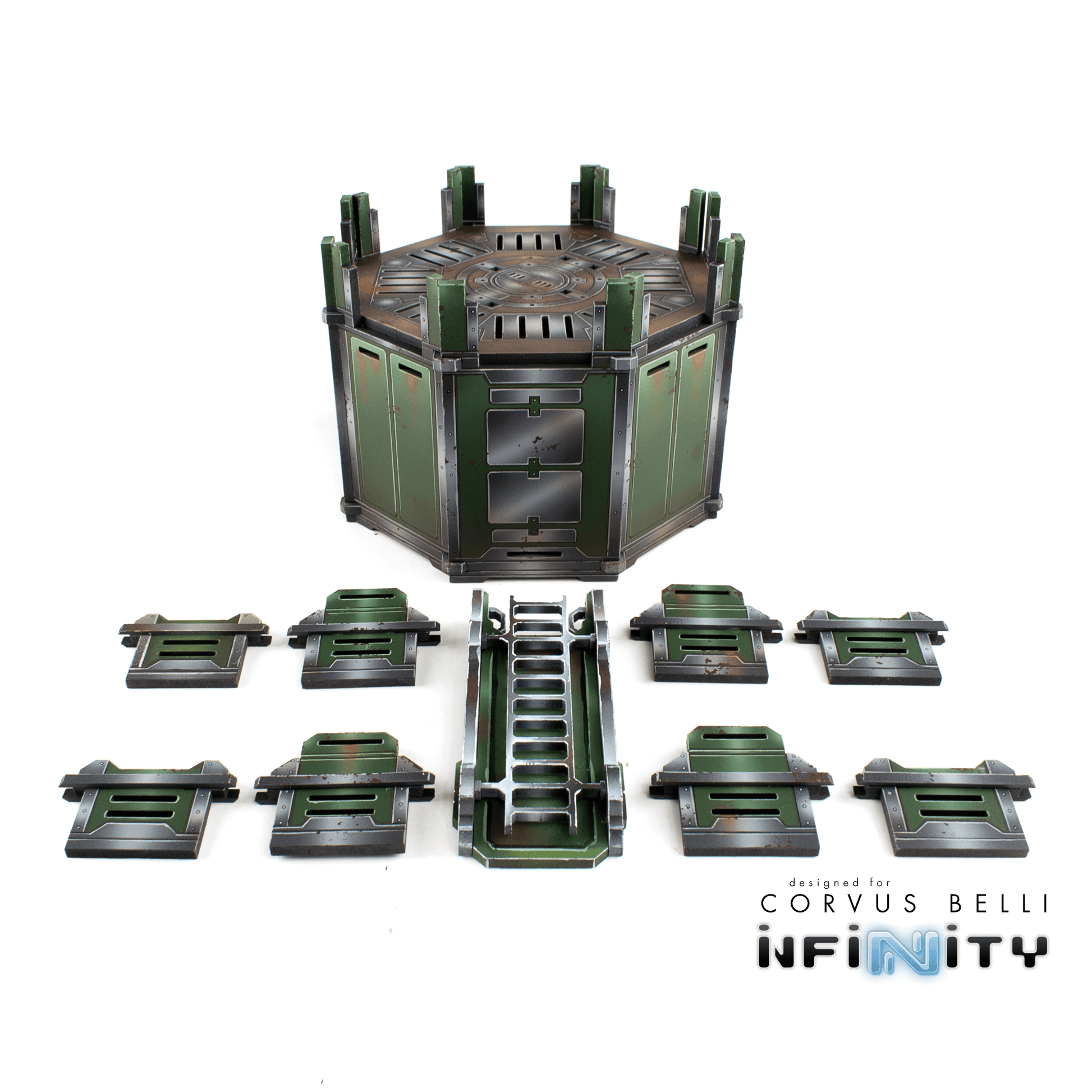 Comanche Octagon 2.0 - 