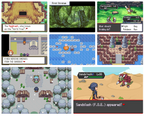 Pokemon Odyssey GBA Pokemon ROM Hack Game Boy Advance