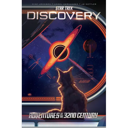 Star Trek: Discovery--Adventures in the 32nd Century