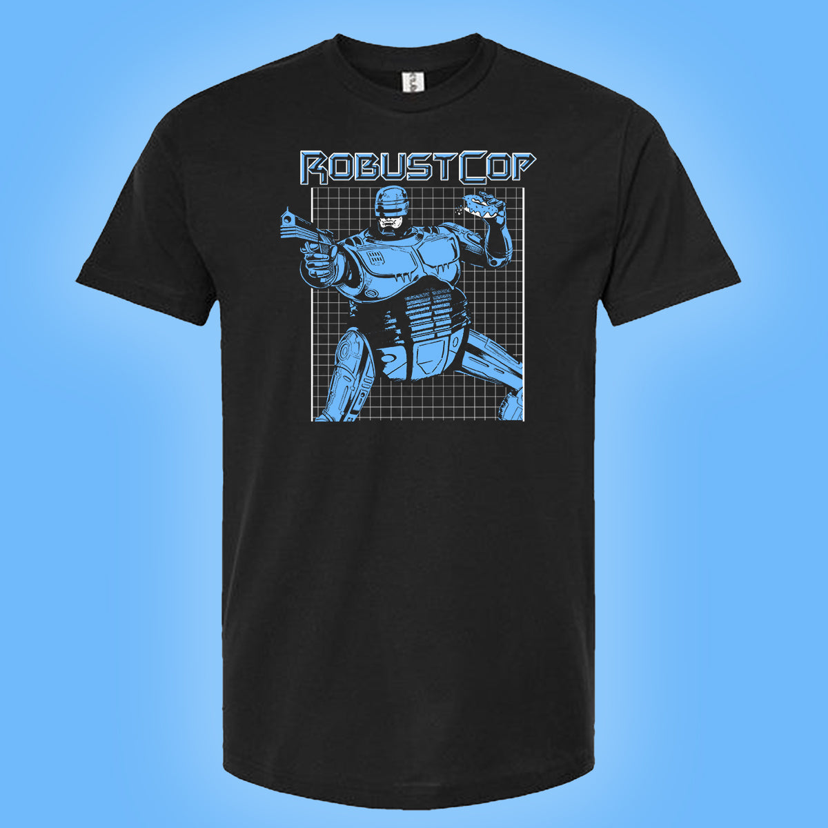 The "Officer" Tee Shirt