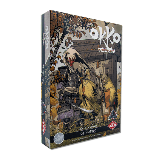 Okko Chronicles: Oni Hunters - 
