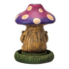 Mushroom Grandpa Backflow Incense Burner - 