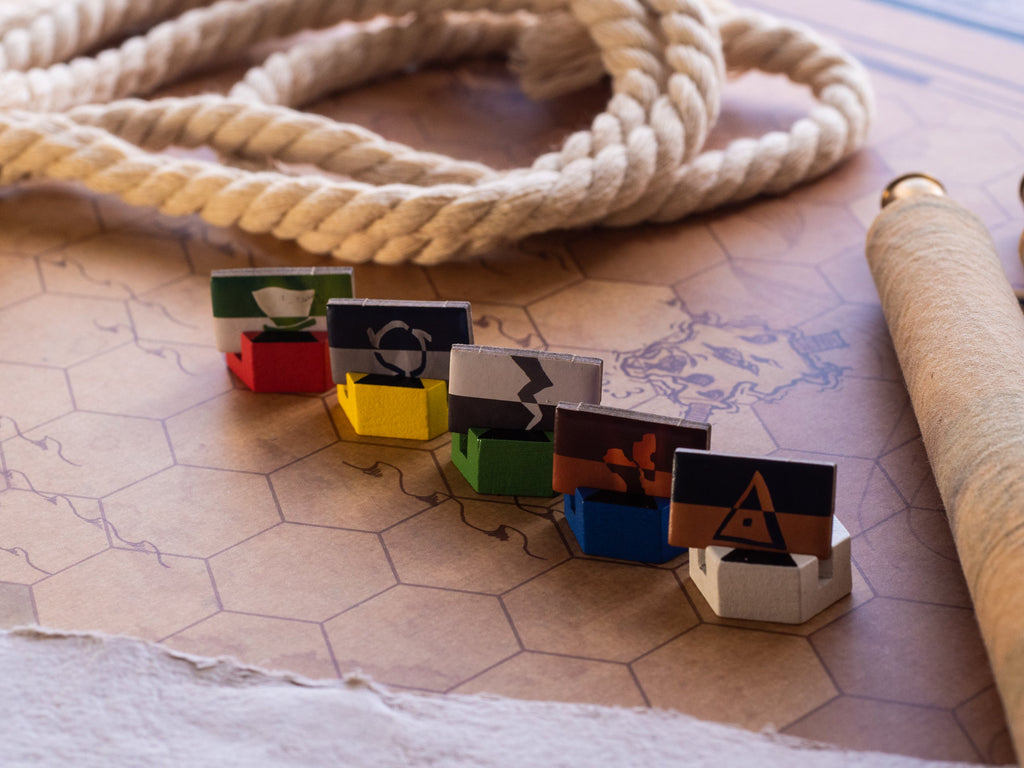 Old Salt Board Game