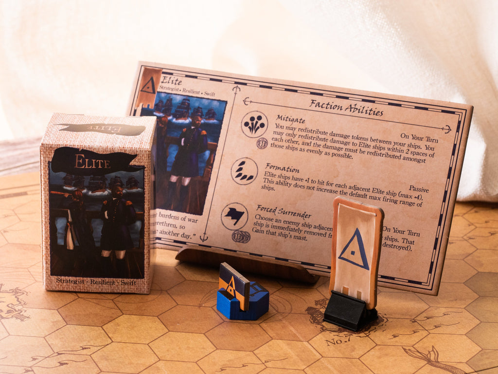 Old Salt Board Game