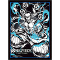 One Piece Card Game Official Sleeves: Assortment 5 - Enel (70-Pack) - Bandai Card Sleeves