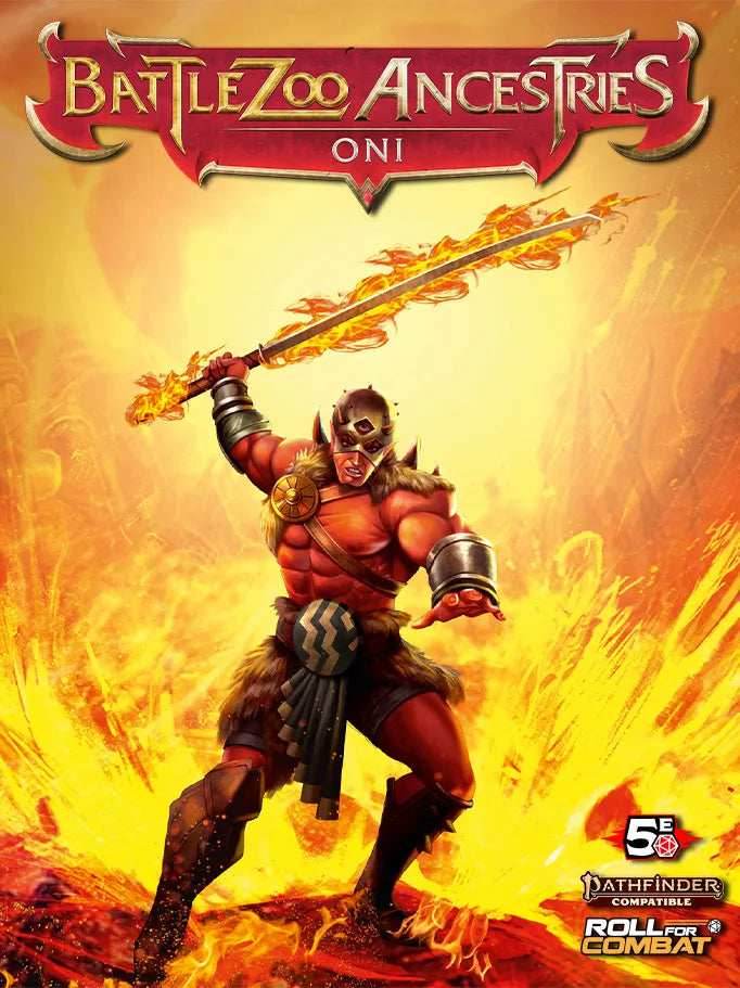 Battlezoo Ancestries: Classic Creatures PDF & Foundry VTT - Pathfinder 2nd Edition