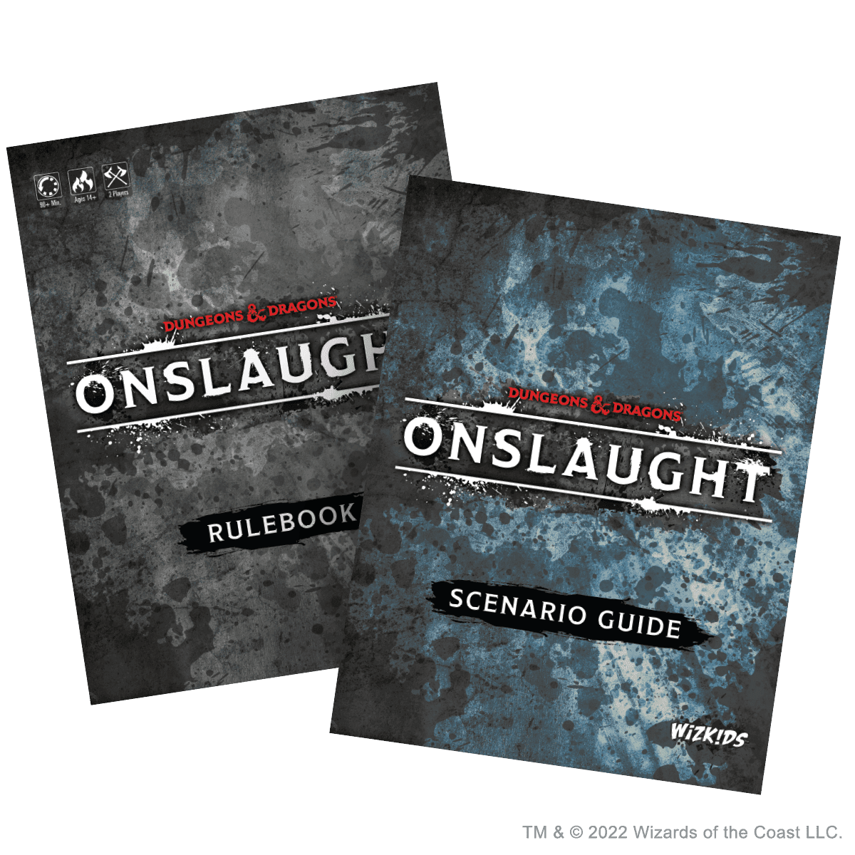 D&D: Onslaught - Core Set - 
