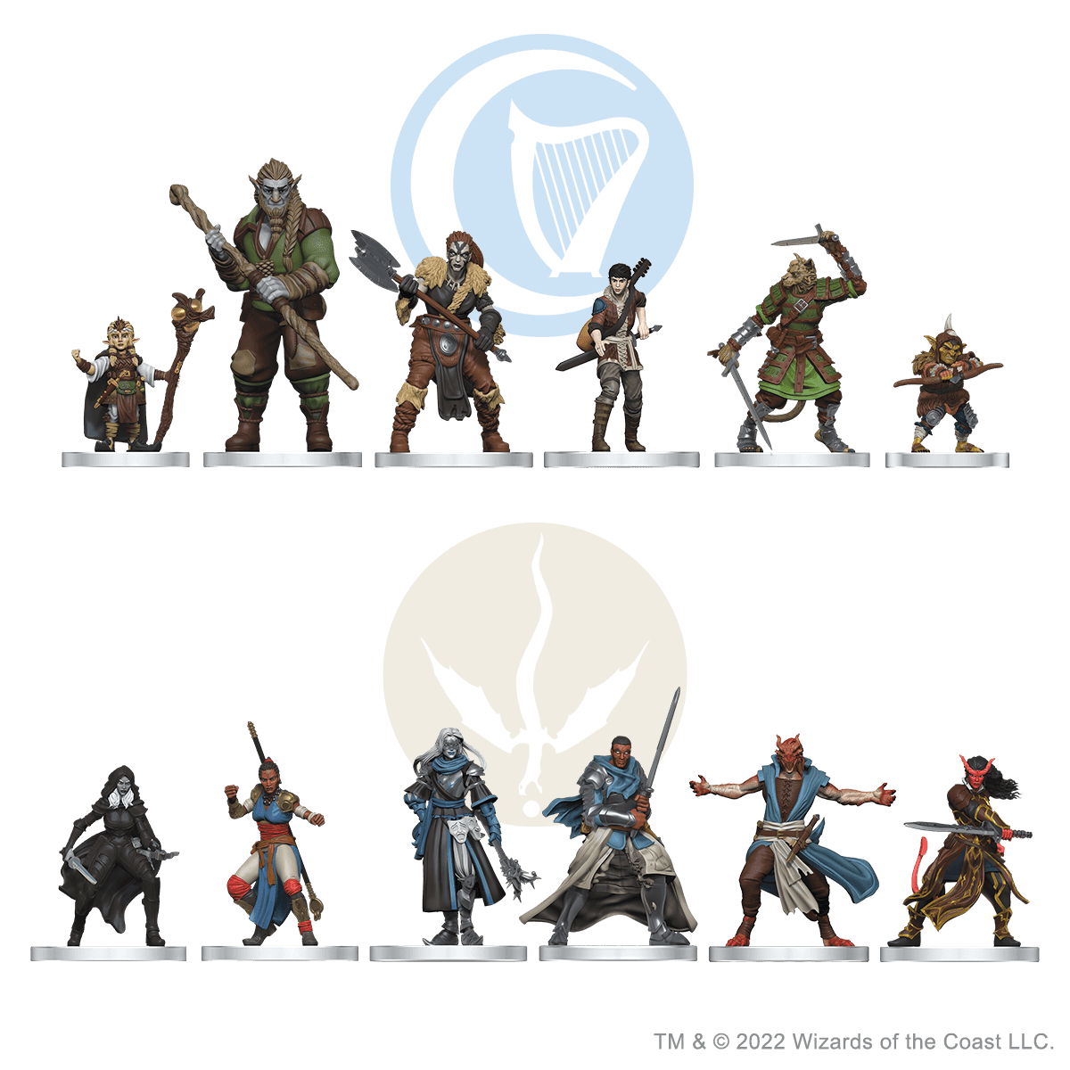D&D: Onslaught - Core Set - 