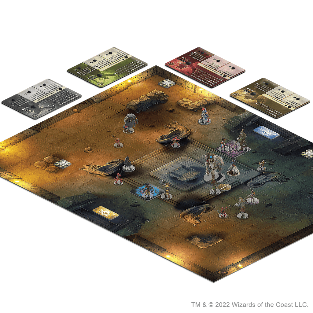 D&D: Onslaught - Core Set - 