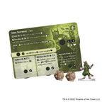 D&D: Onslaught - Many Arrows Faction Pack - 