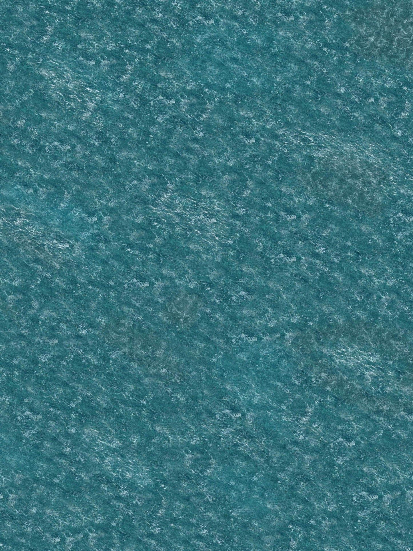 Open Ocean - Neoprene Battle Mat - Warhammer, Pirate, Black Powder, MCP, Shatterpoint, Naval Warfare, More - 36x36