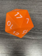 D20 Stress Ball