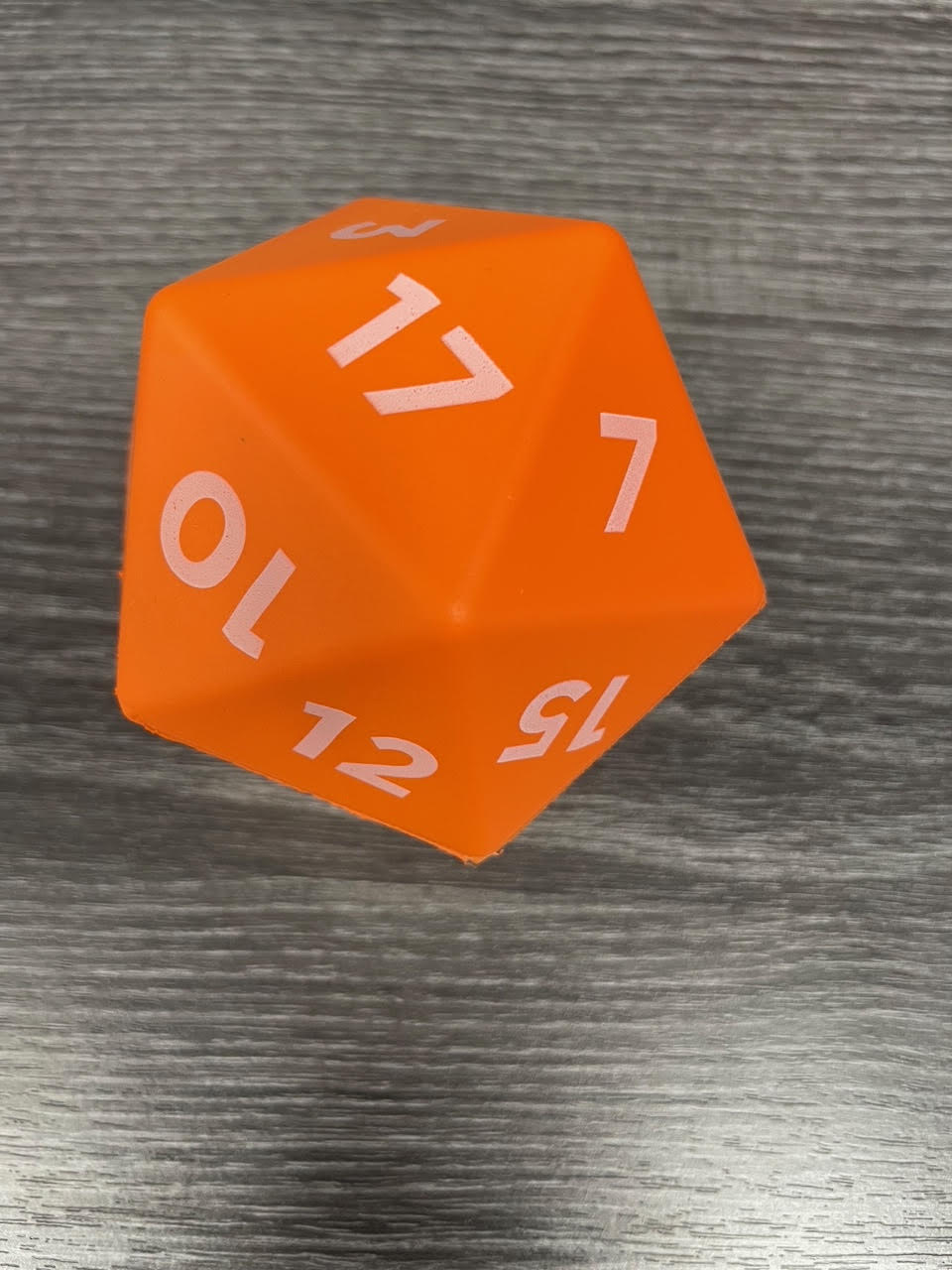 D20 Stress Ball