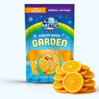 Freeze Dried Orange Slices
