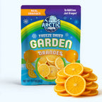 Freeze Dried Orange Slices
