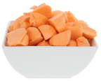 Freeze Dried Ice Cream That Does Not Melt (Bits) Orange