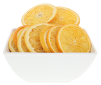 Freeze Dried Orange Slices