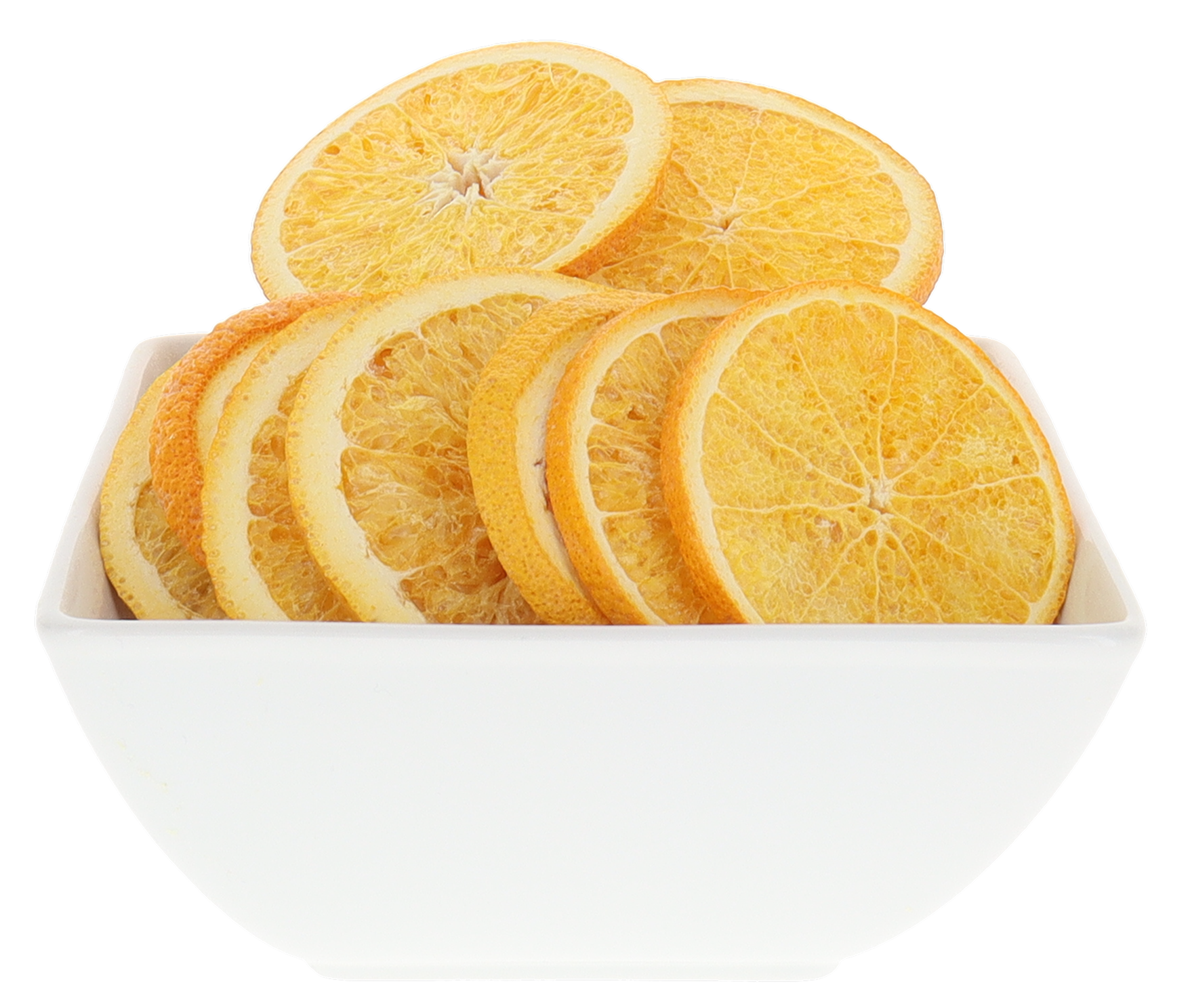 Freeze Dried Orange Slices