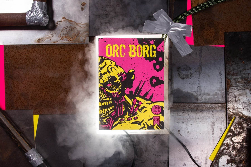 Orc Borg - 