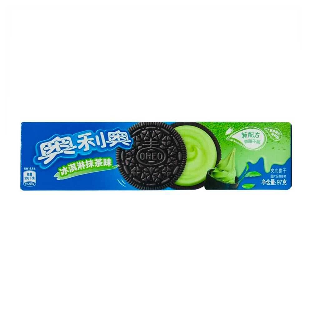 Oreo Matcha Ice Cream (96g) (China) - 
