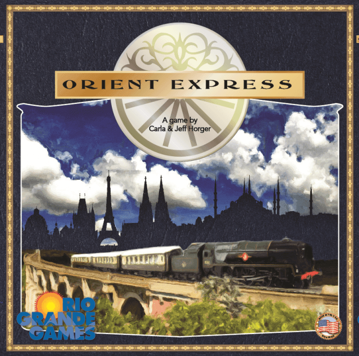 Orient Express - 