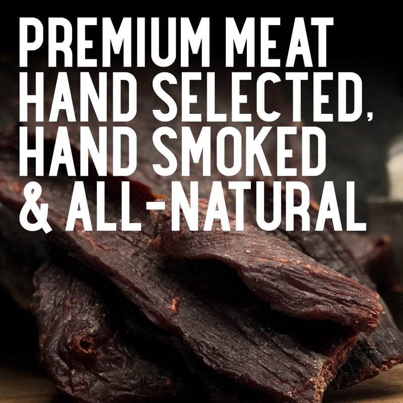 Original Beef Jerky - 1/4 lb (4oz)